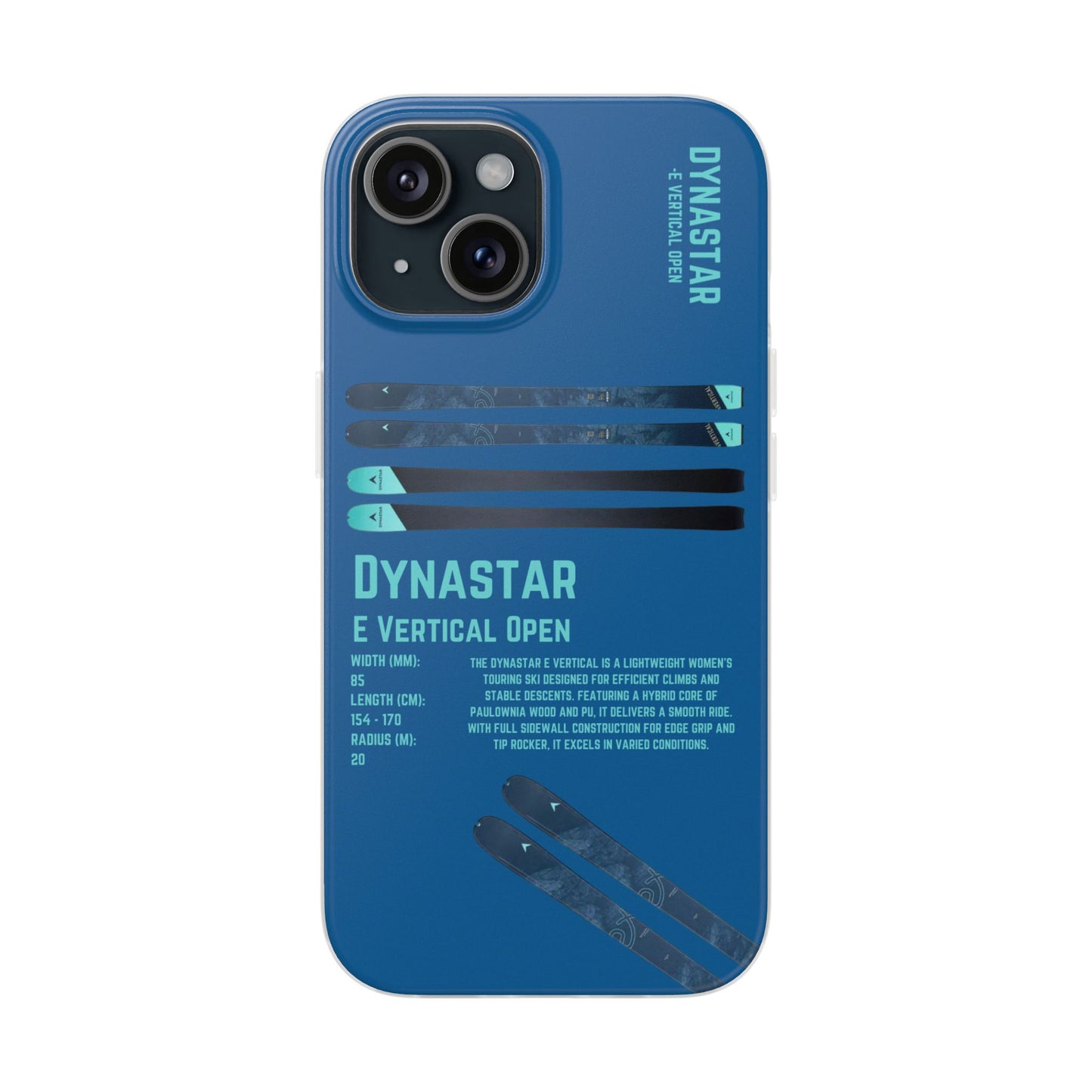 Dynastar E Vertical Open