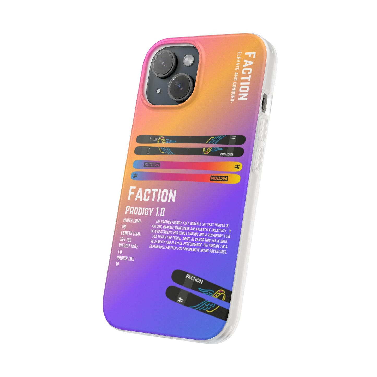 Faction Prodigy 1.0 Hotdog