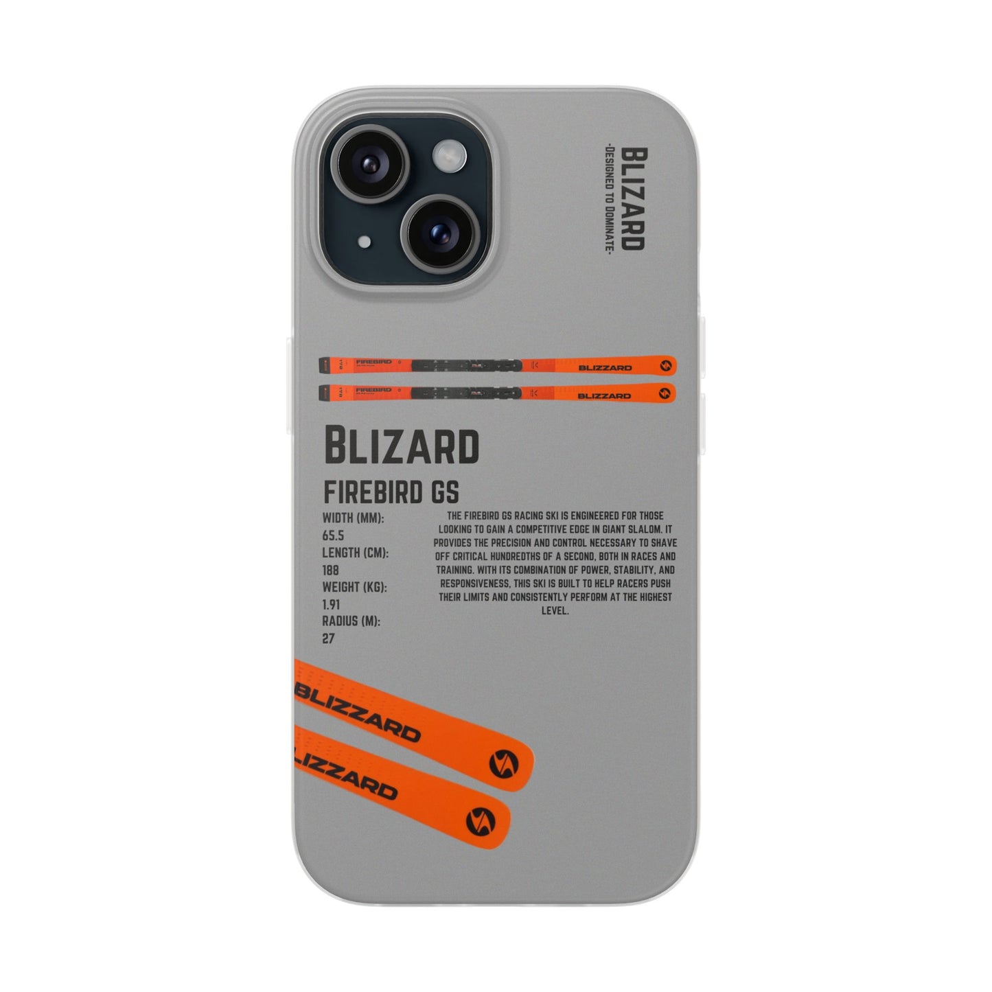 Blizzard Firebird GS