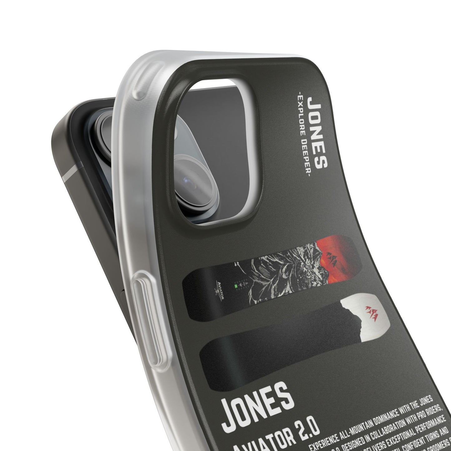 Jones Aviator 2.0 Black
