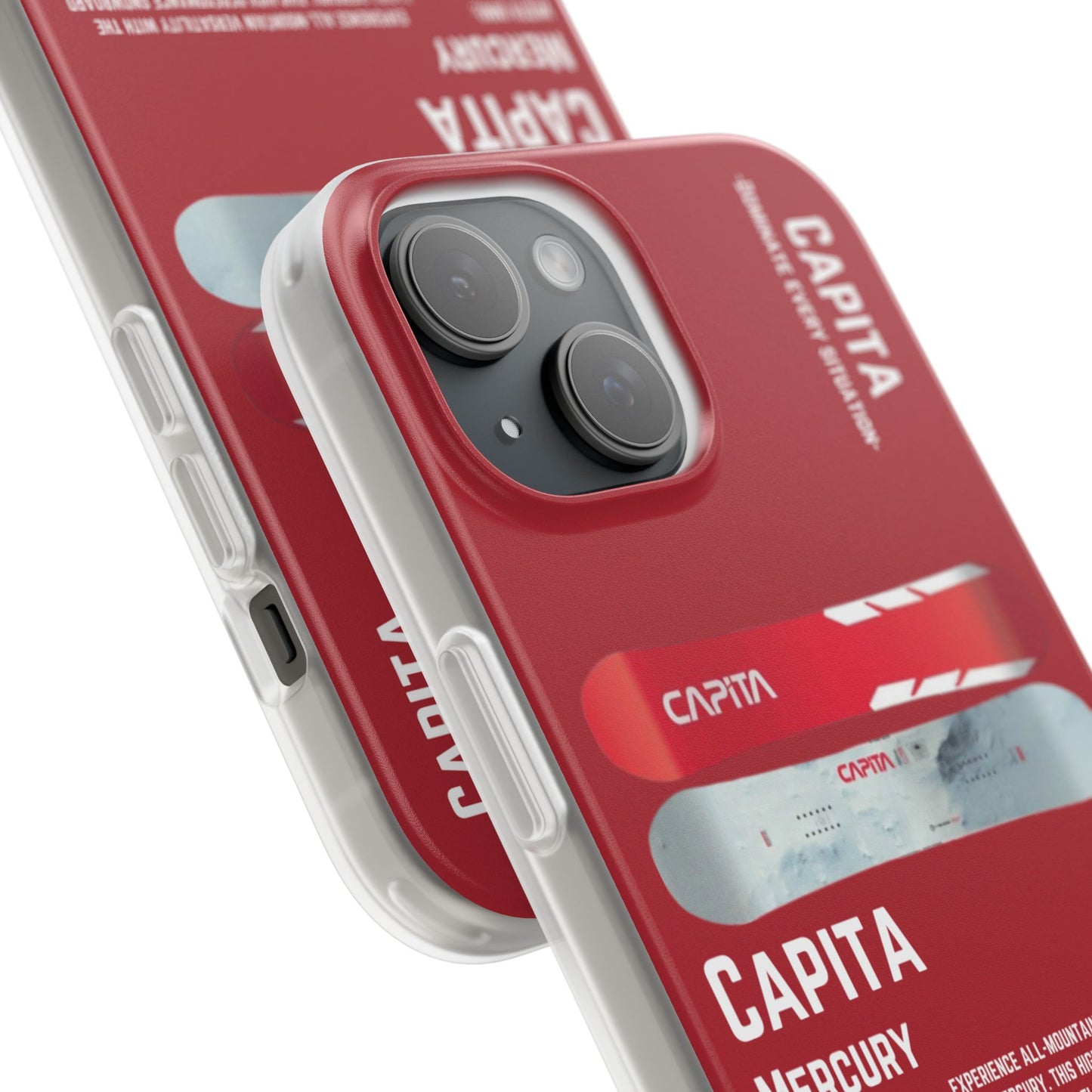Capita Mercury 23/24