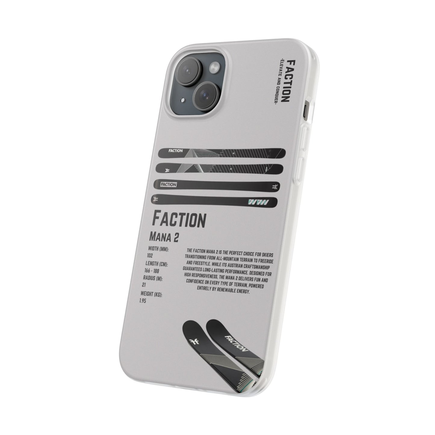 Faction Mana 2x