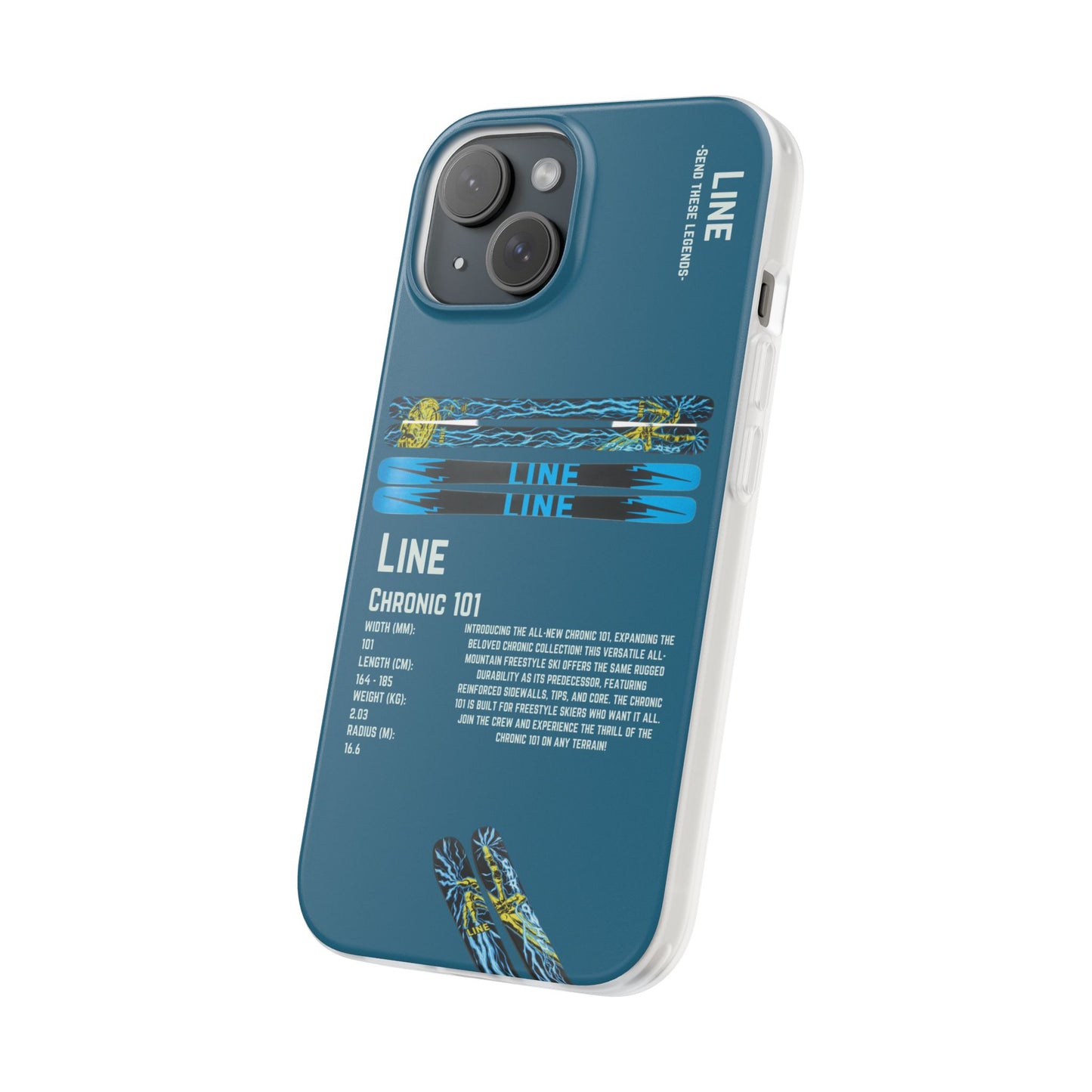 Line Chronic 101