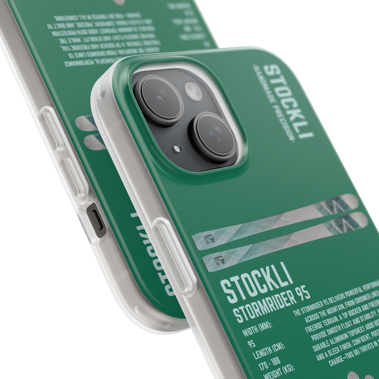 Stockli Stormrider 95