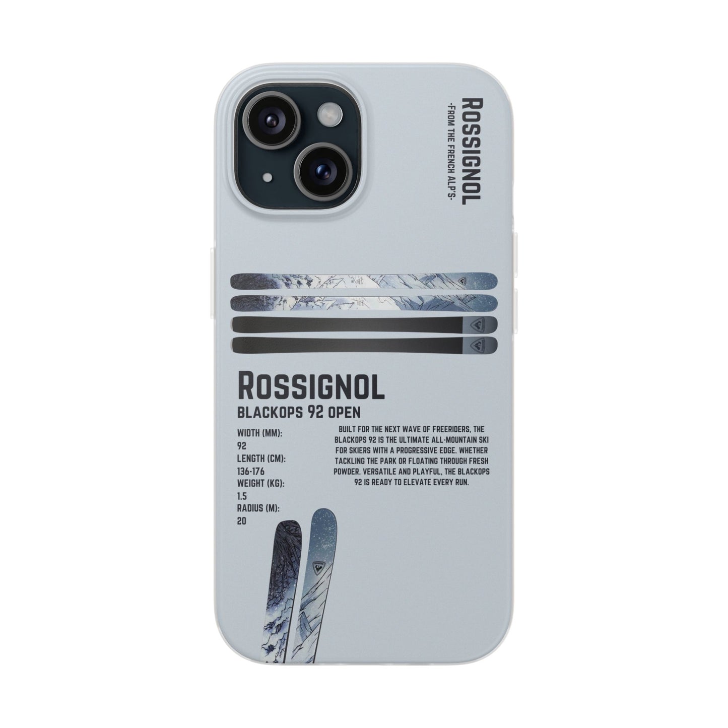 Rossignol Blackops 92