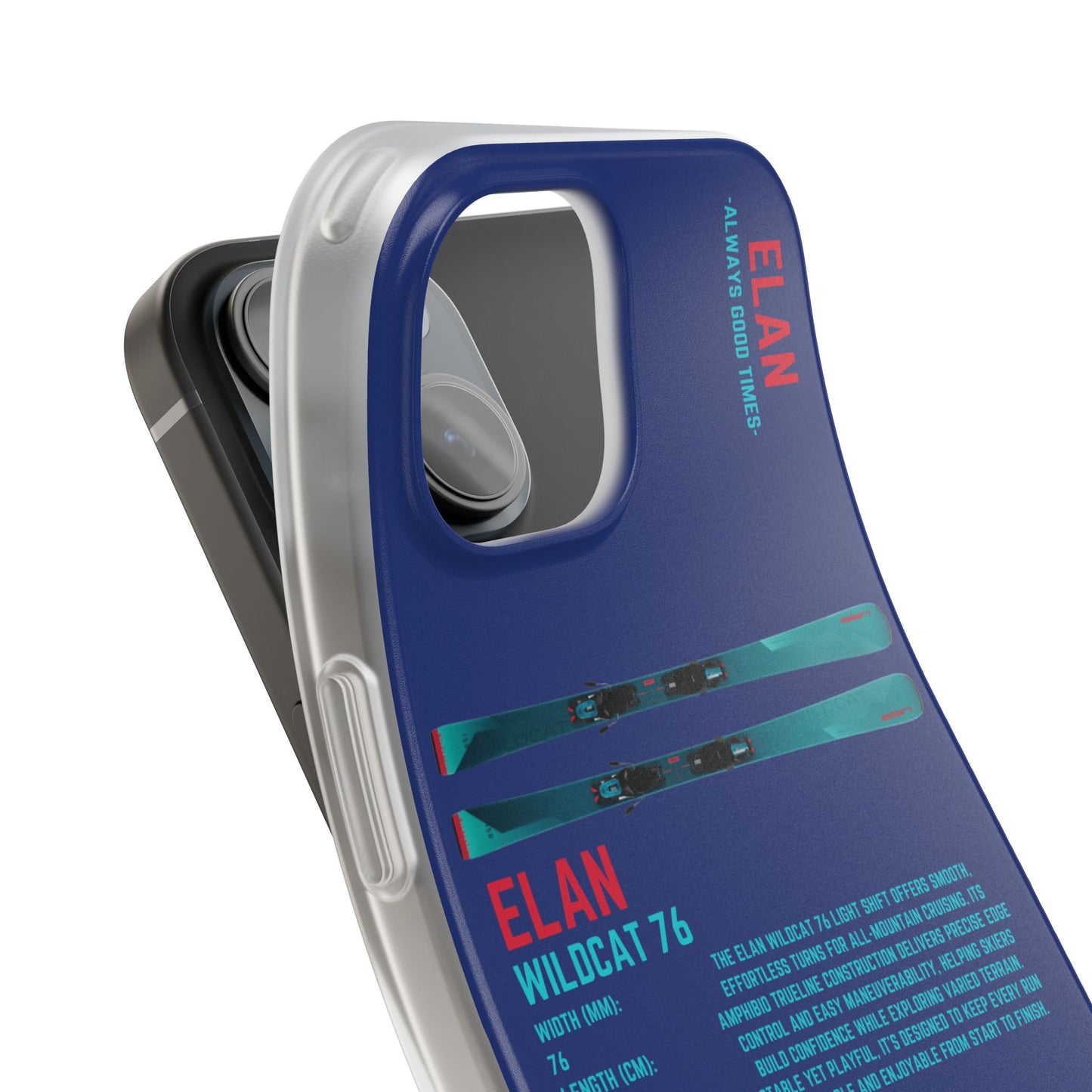 Elan Wildcat 76