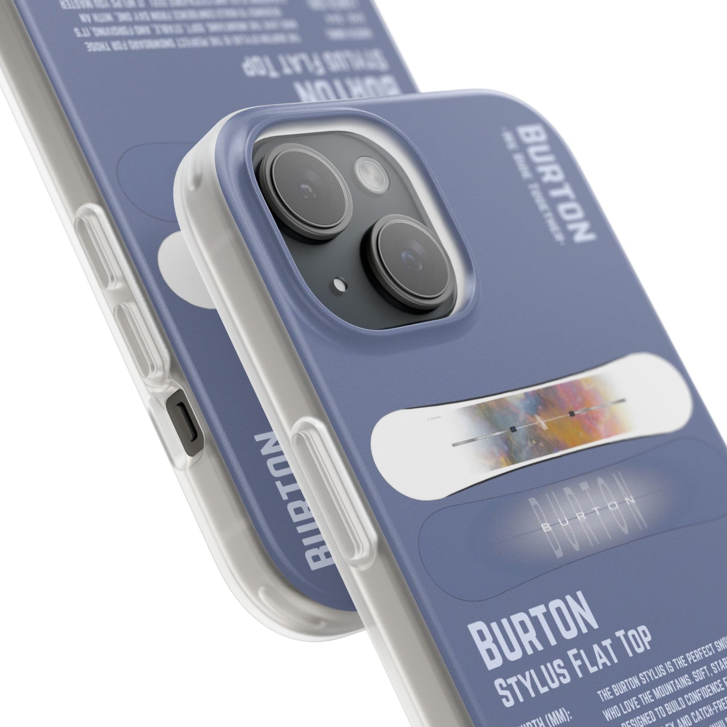 Burton Stylus Flat Top