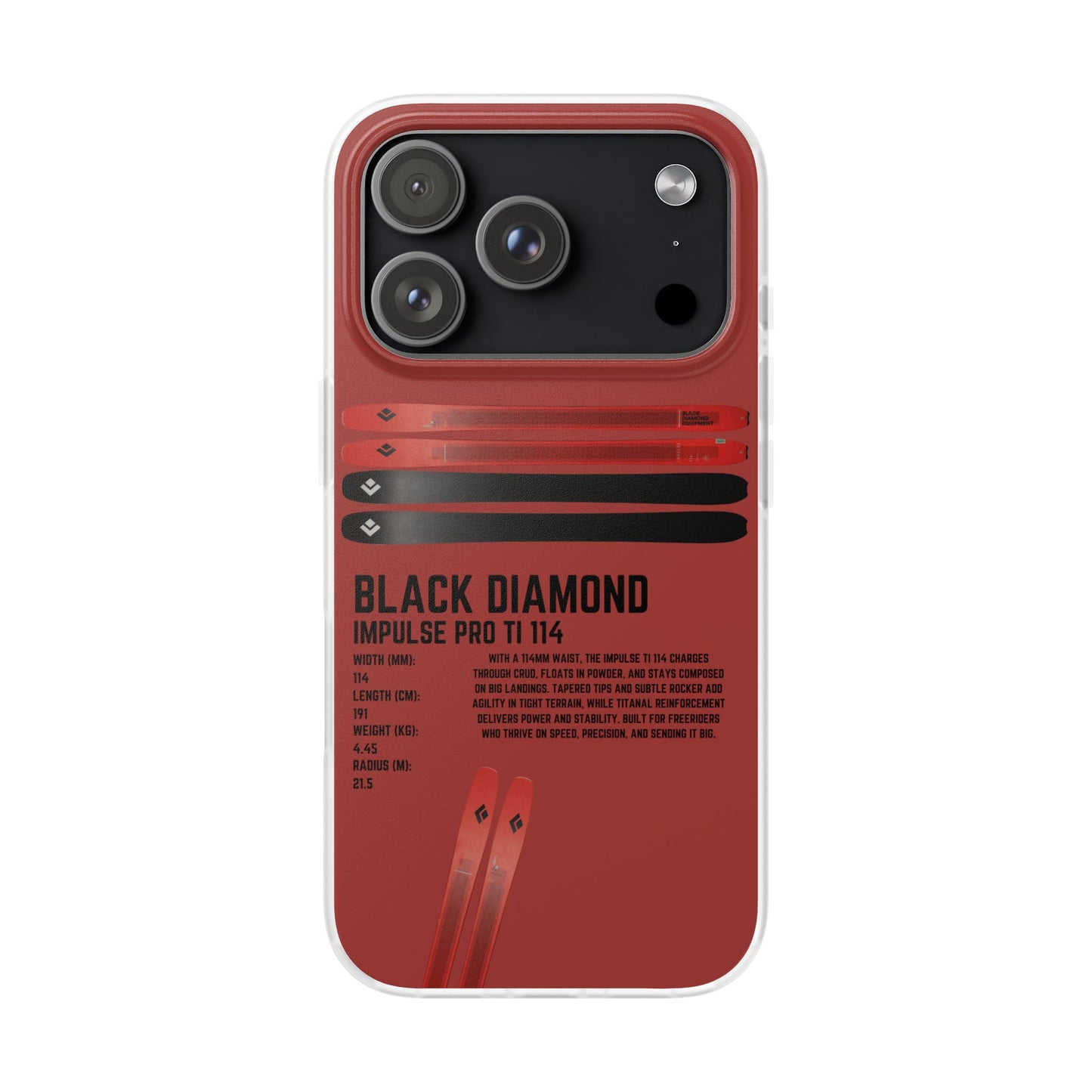 Black Diamond Impulse Pro TI 114