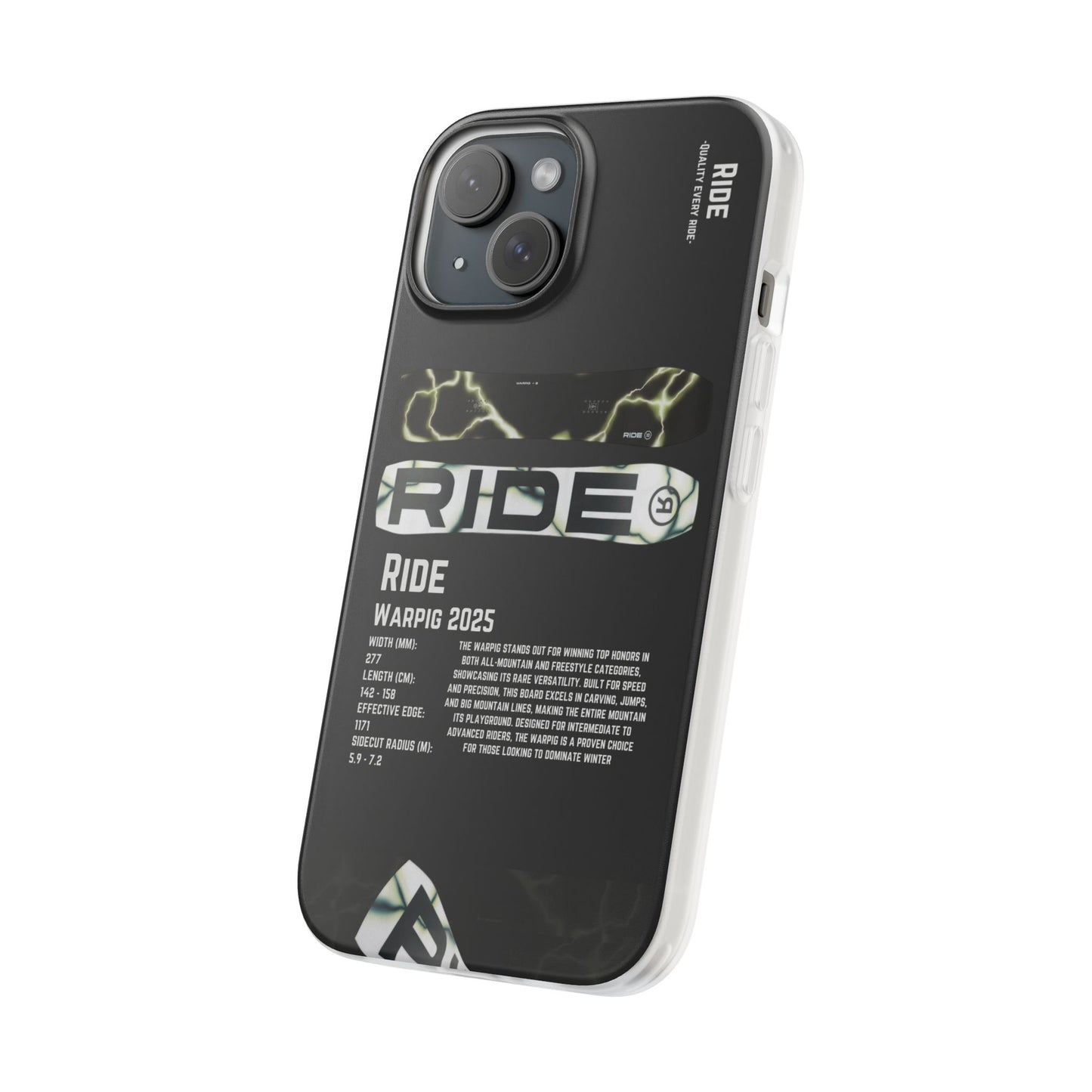 Ride War Pig 2025