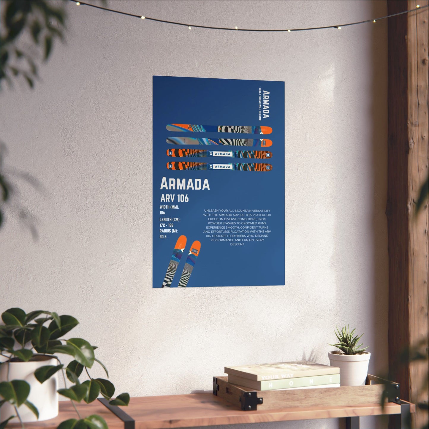Armada ARV 106 Poster