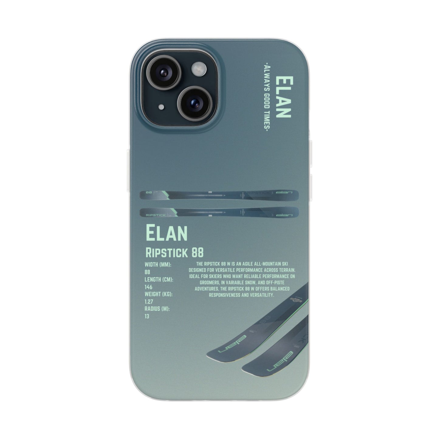 Elan Ripstick 88