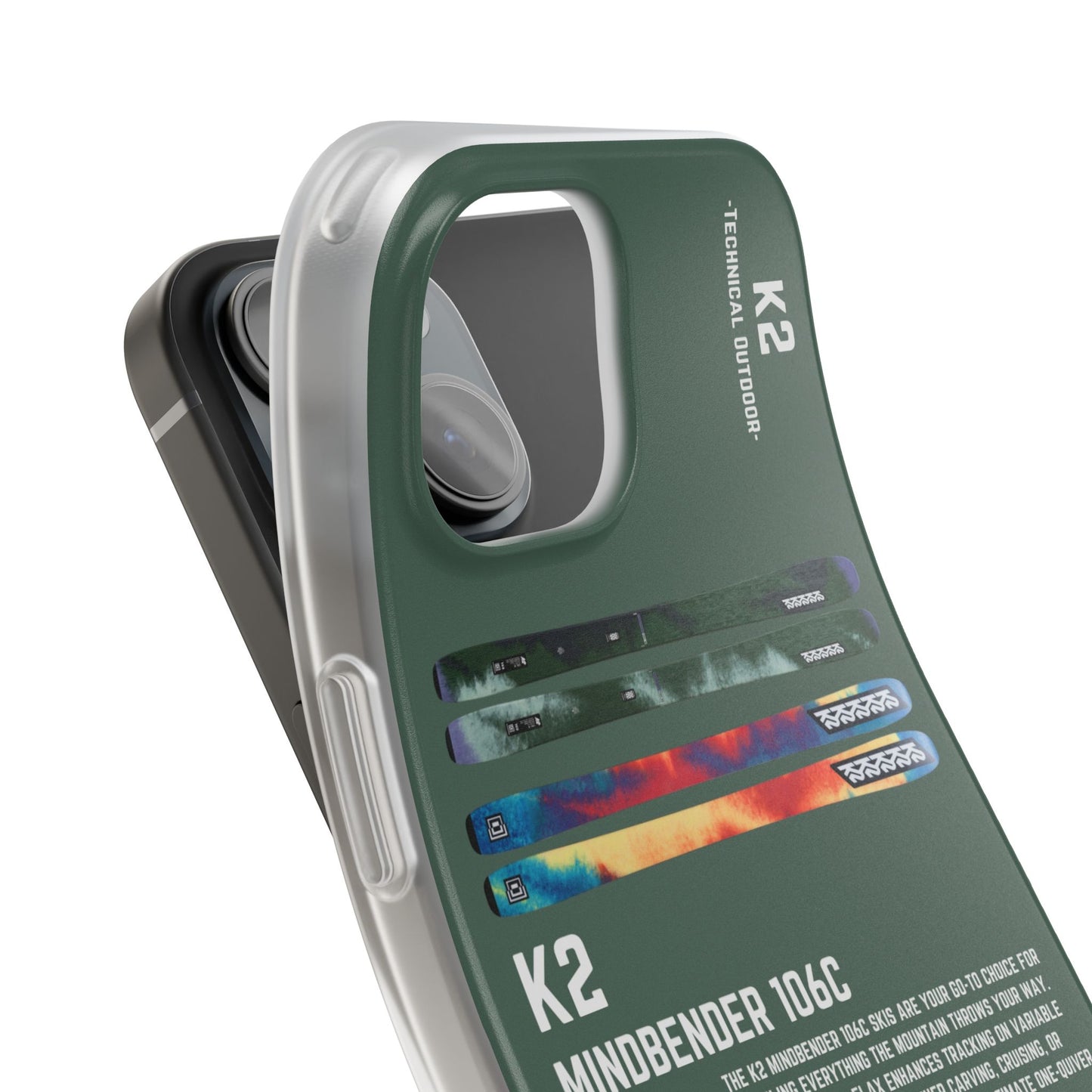 K2 Mindbender 106C