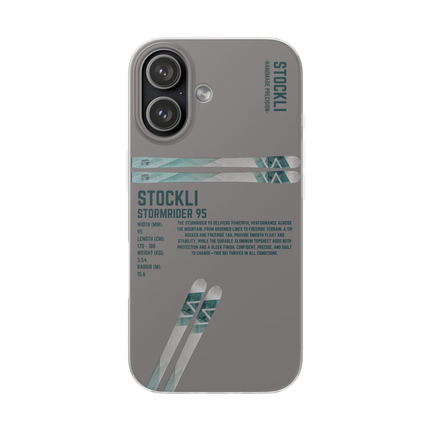 Stockli Stormrider 95
