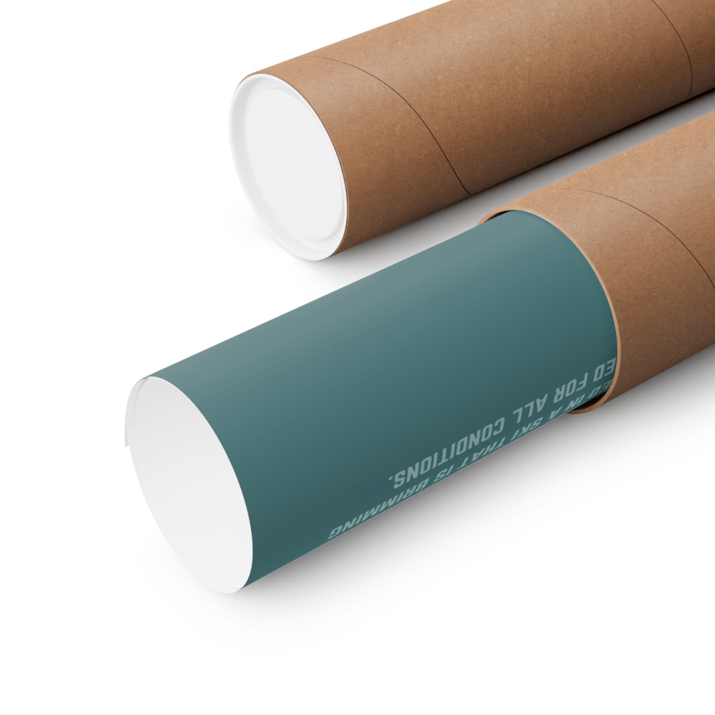 Rossignol Sender Free 110 - Poster
