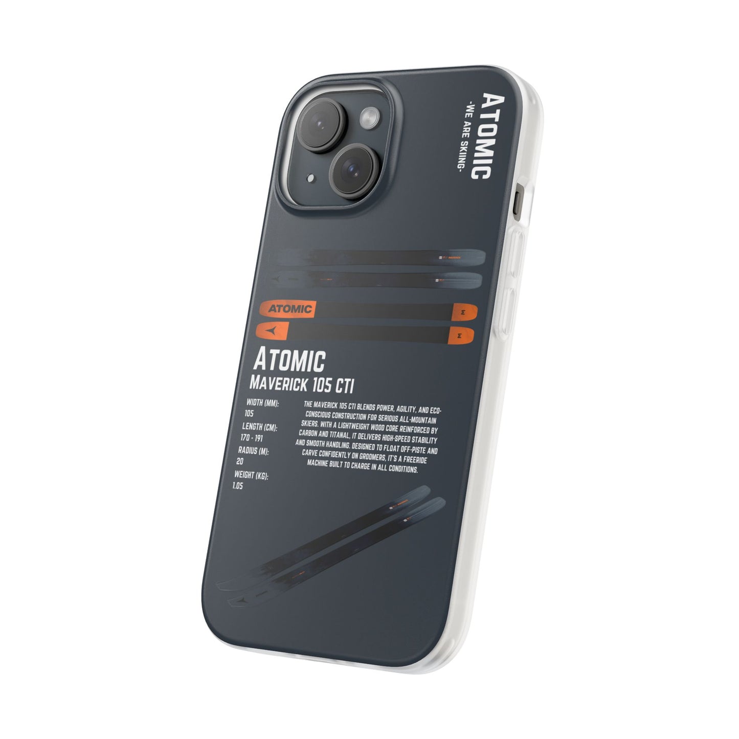 Atomic MAVERICK 105 CTI