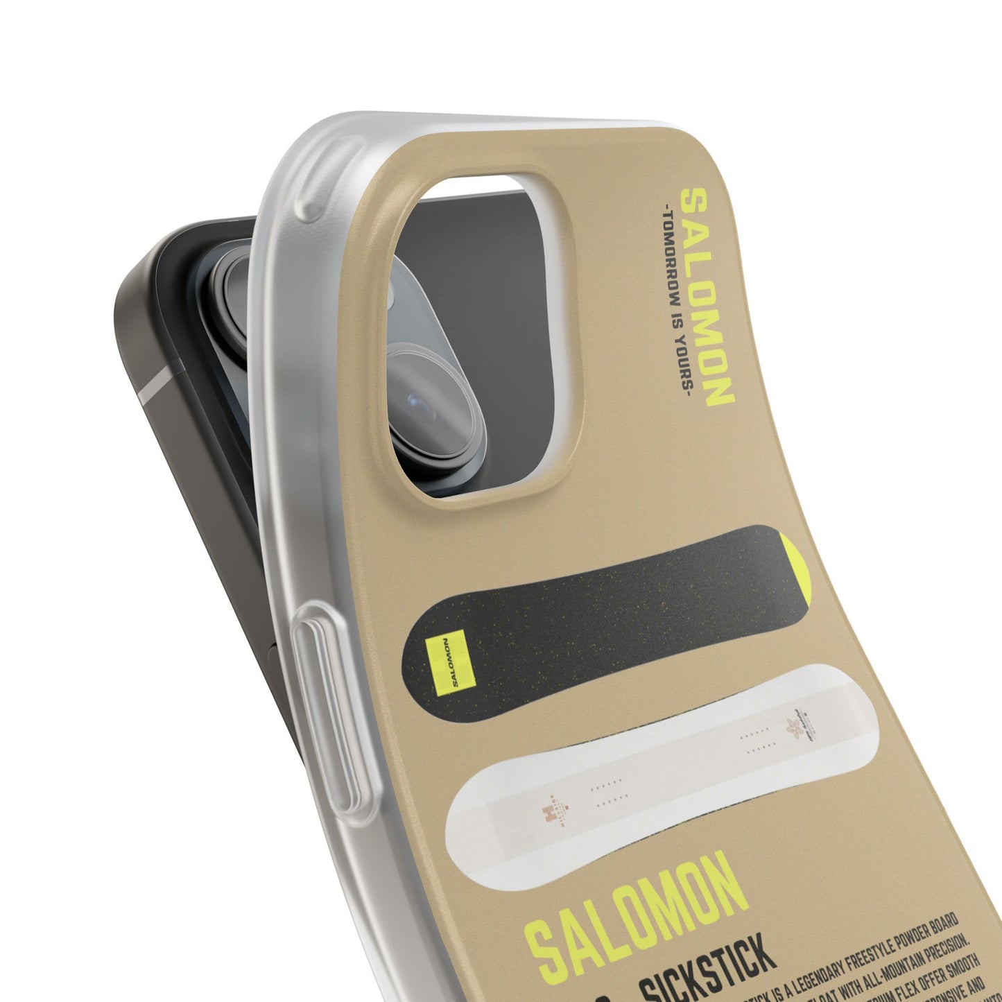 Salomon HPS Sickstick