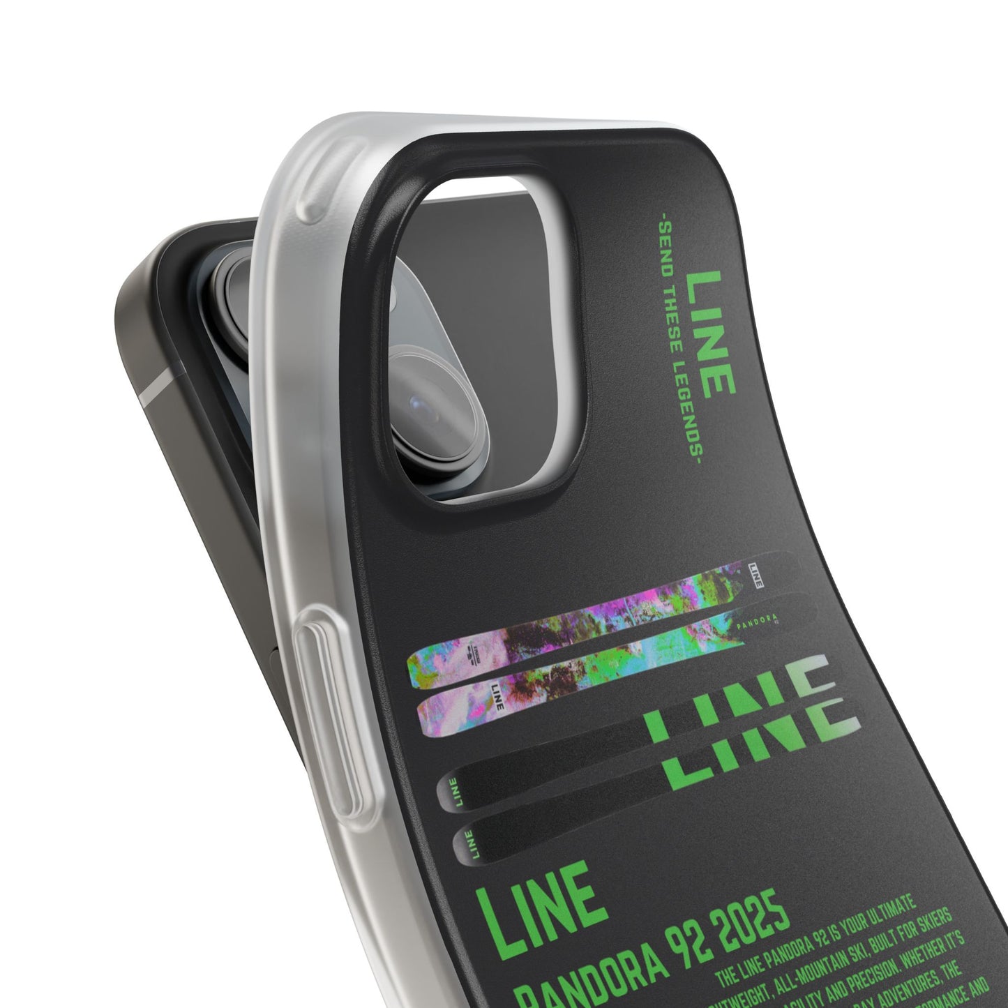 Line Pandora 92 2025