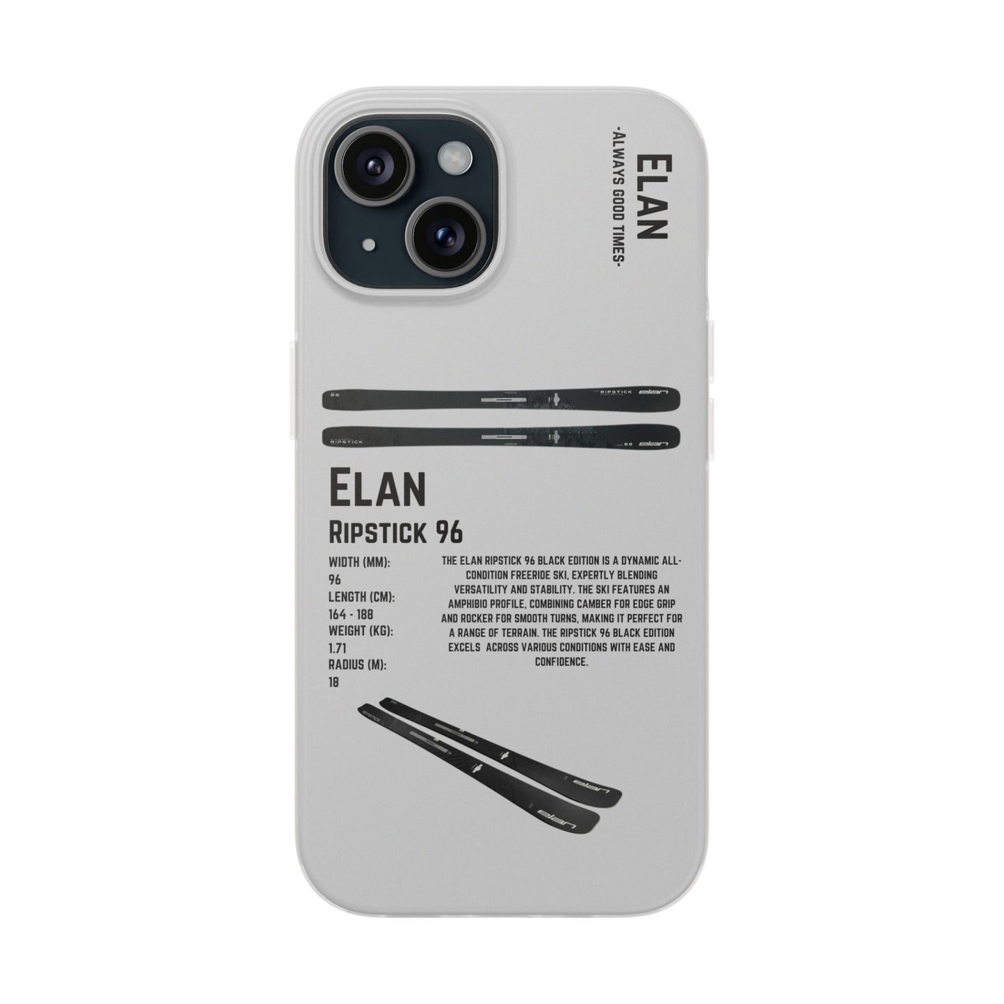 Elan Ripstick 96