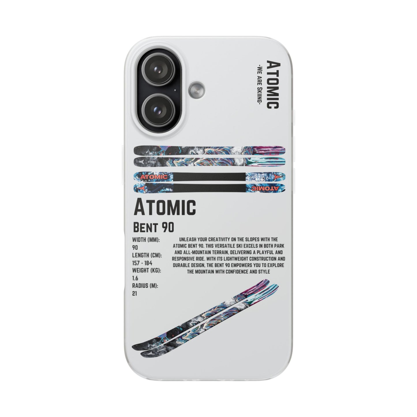 Atomic Bent 90s