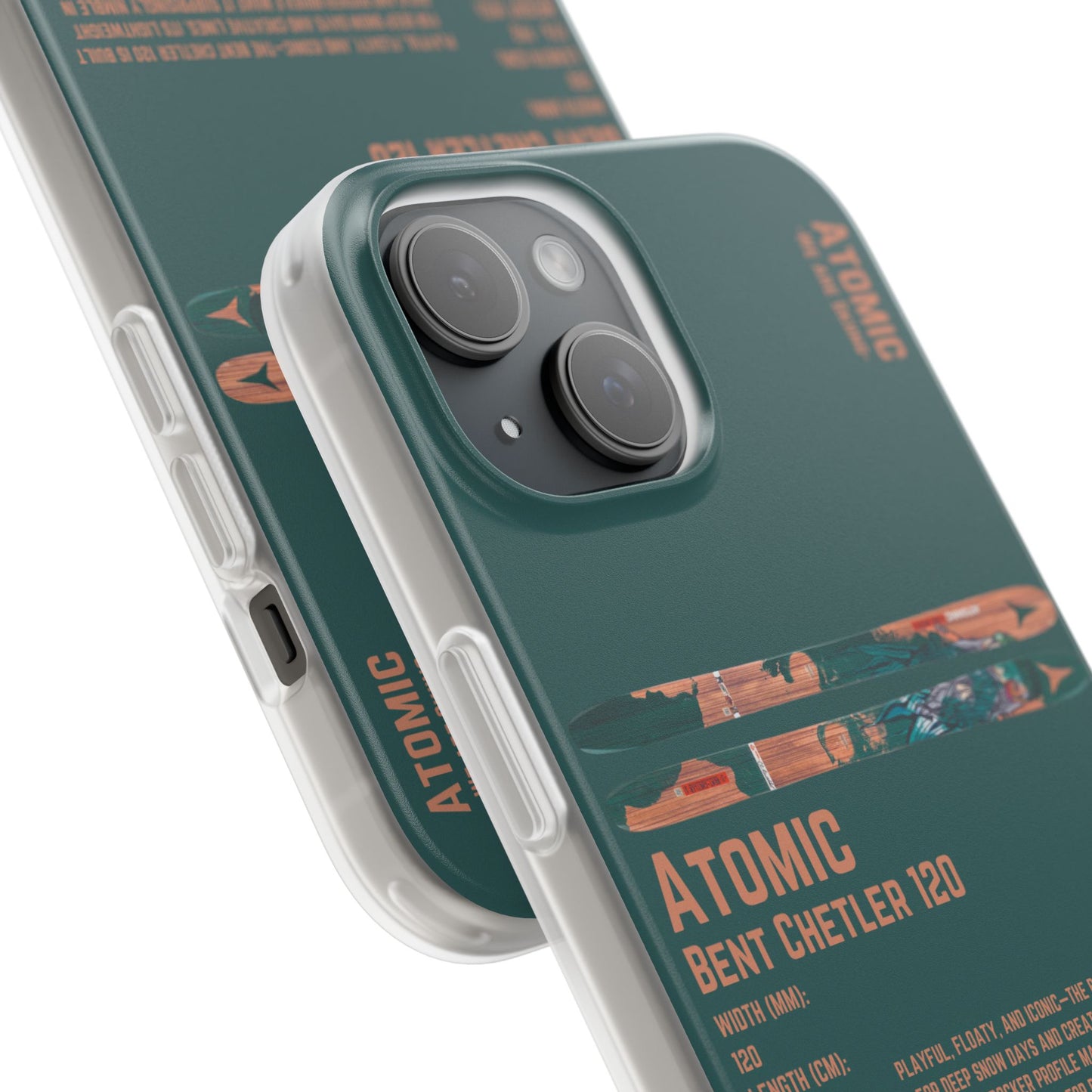 Atomic Bent 120