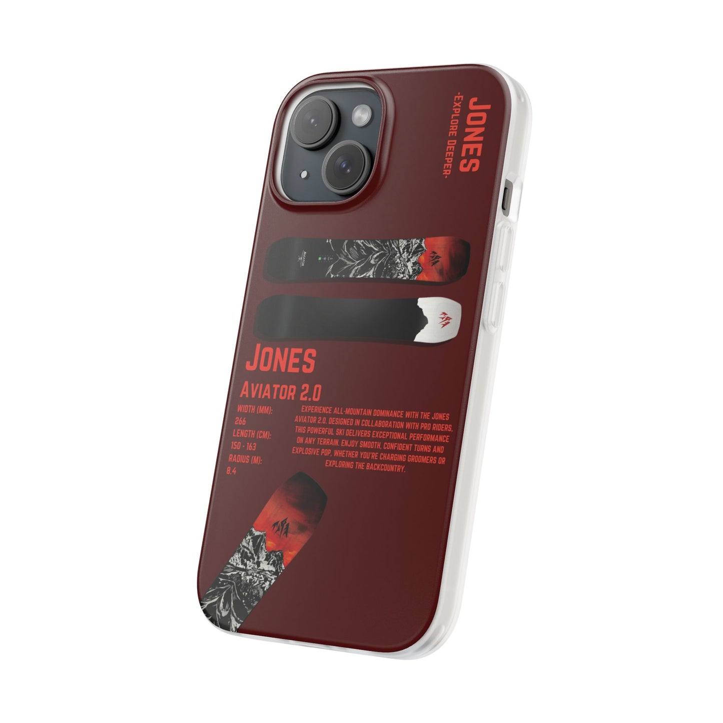 Jones Aviator 2.0