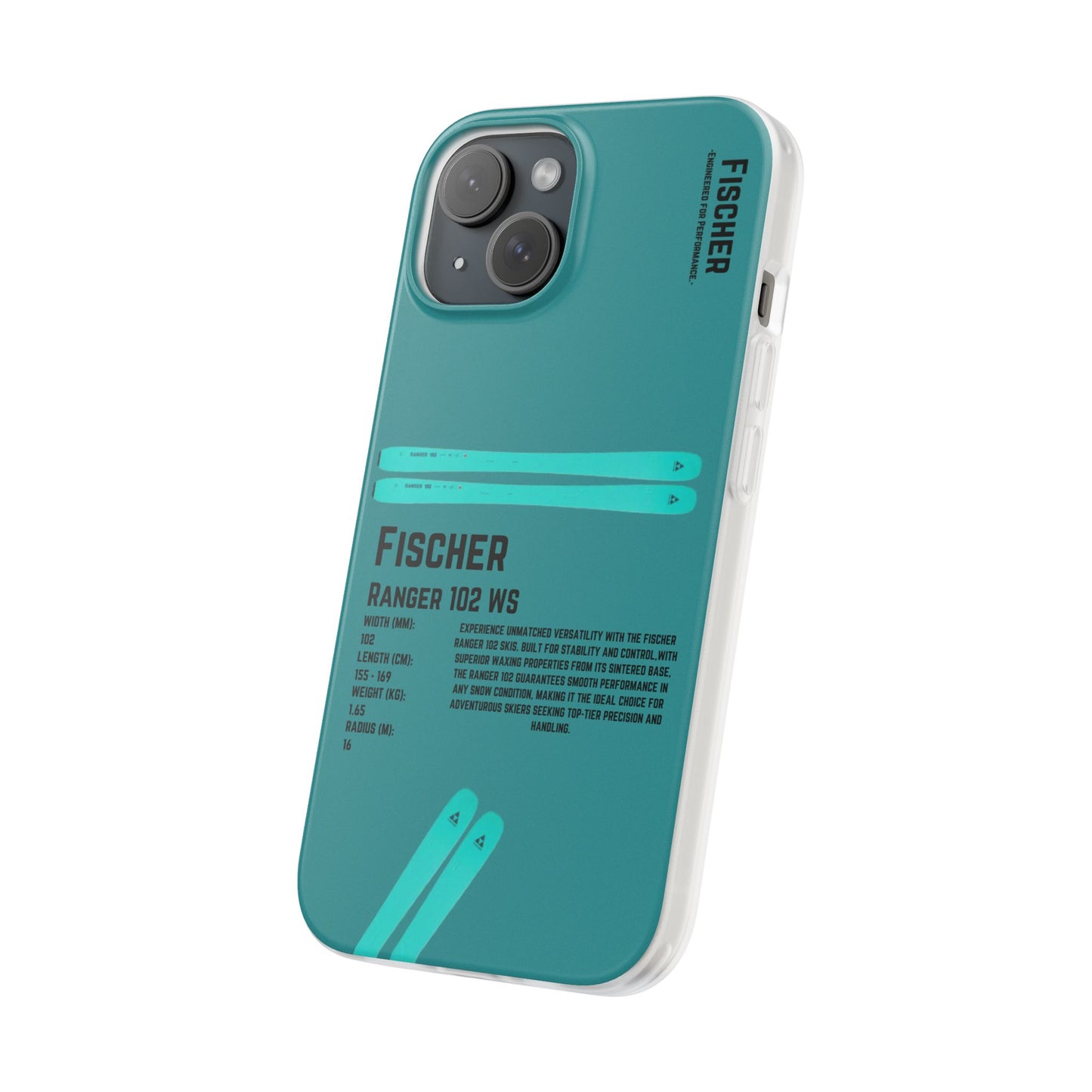 Fischer Ranger 102 WS