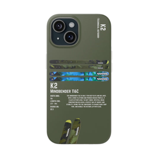 K2 Mindbender 116C