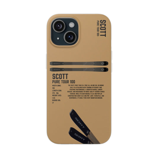 Scott Pure Tour 100