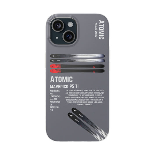 Atomic maverick 95 TI
