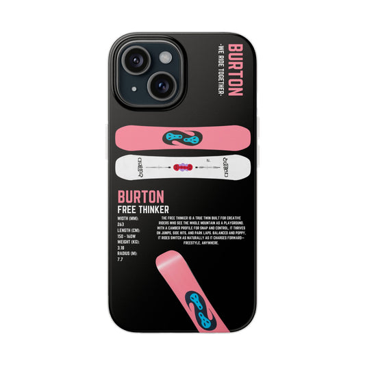 Burton Free Thinker