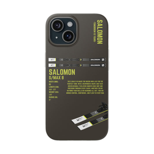 Salomon S/Max 8