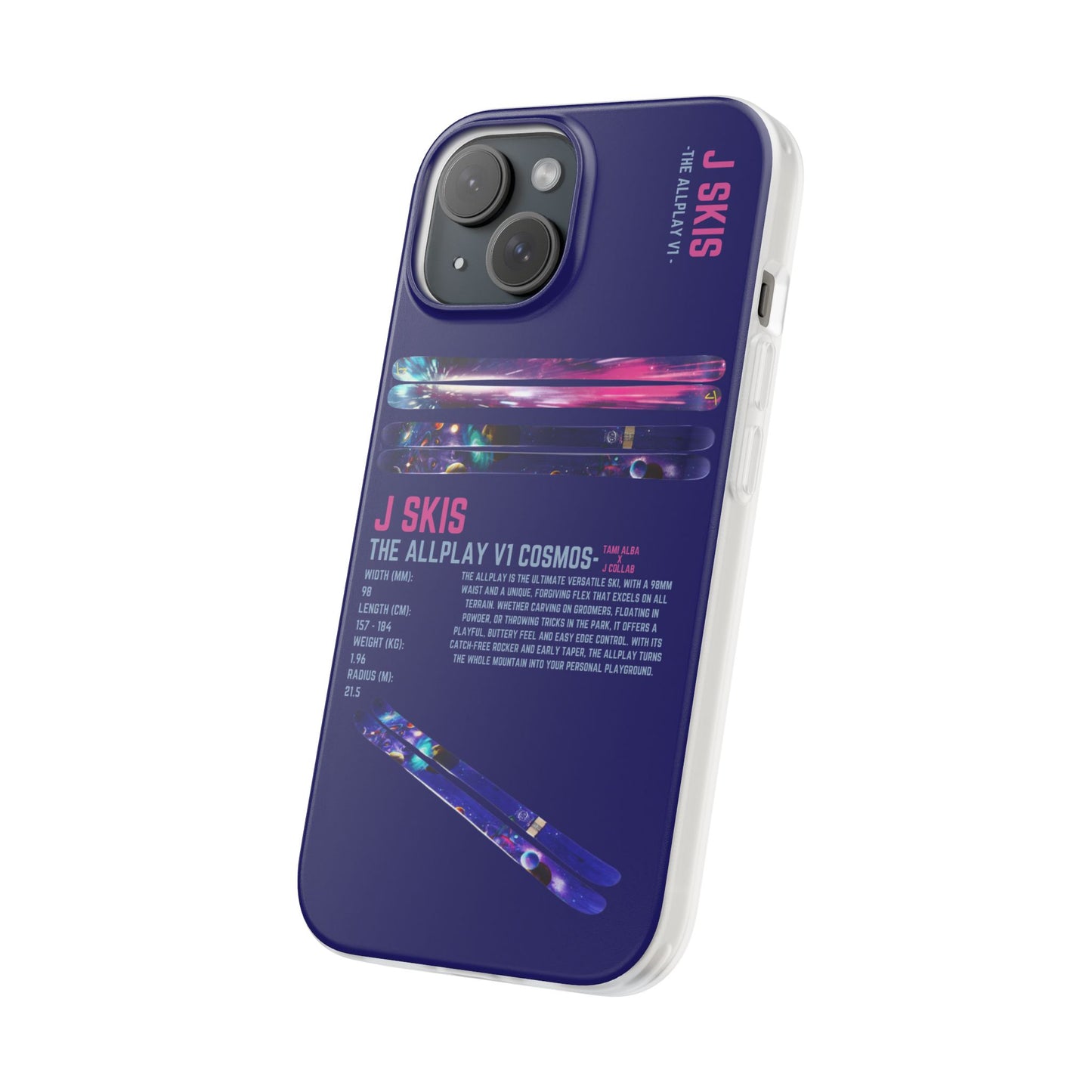 J Skis The Allplay V1 Cosmos