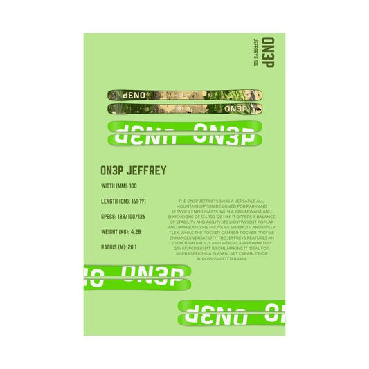 On3p Jeffery - Poster
