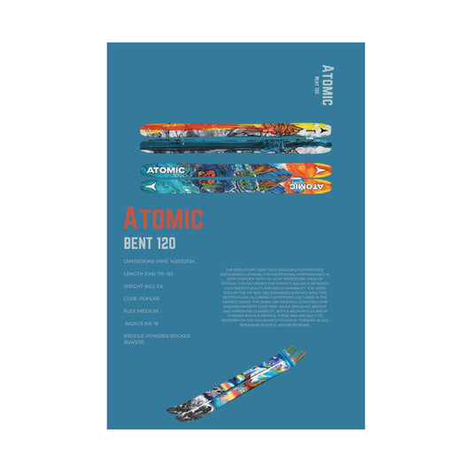 Atomic Bent 120