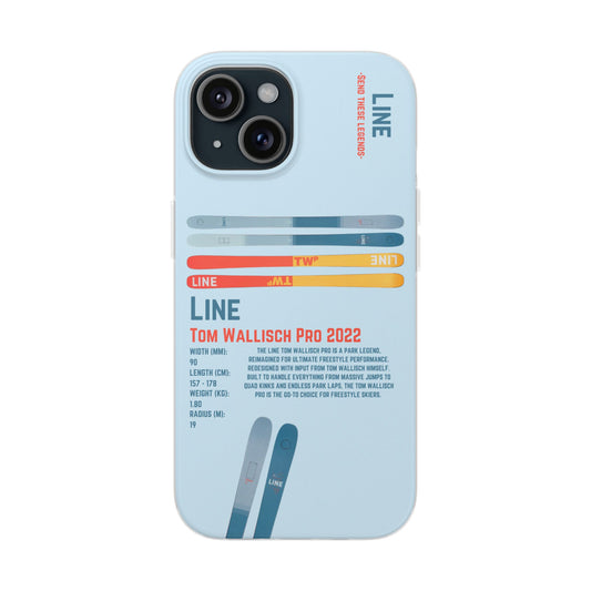 Line Tom Wallisch Pro 2022