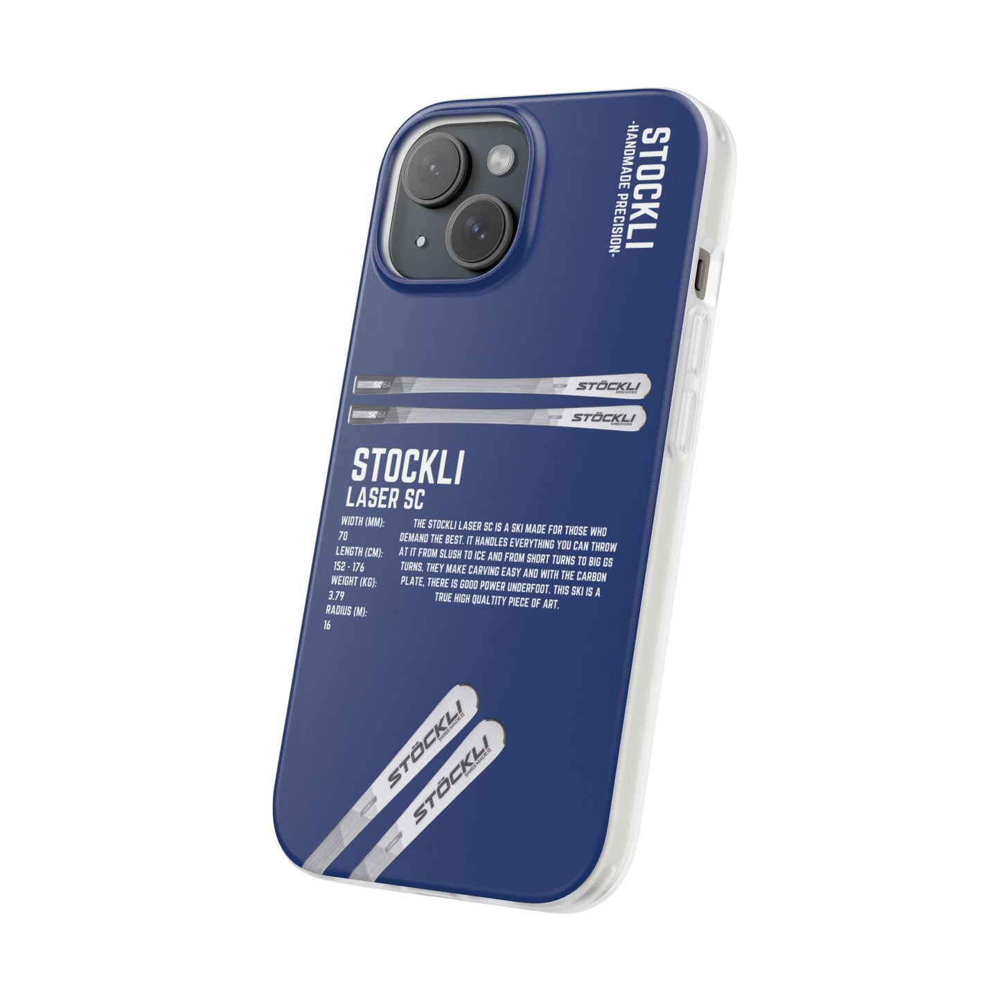Stockli Laser SC