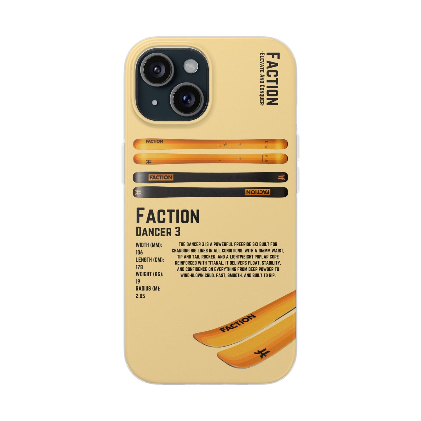 Faction Dancer 3