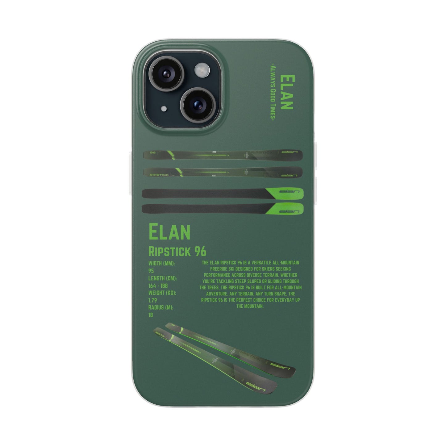 Elan Playmaker 96