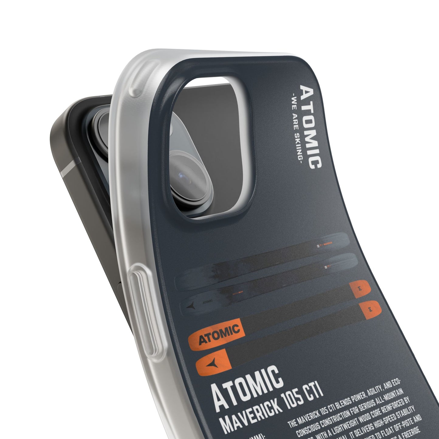 Atomic MAVERICK 105 CTI