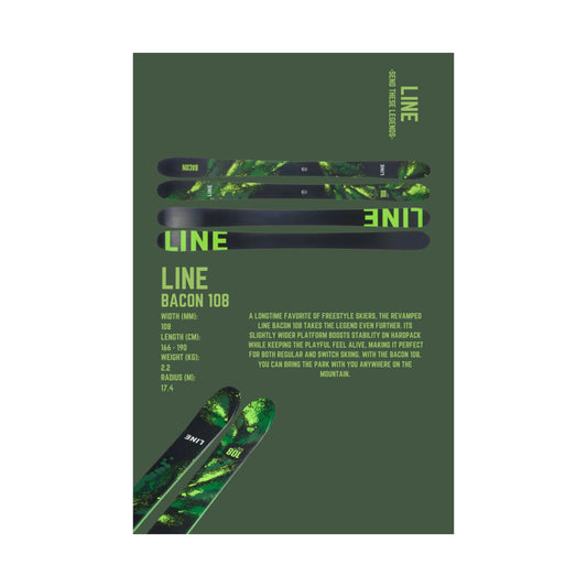 Line Bacon 108