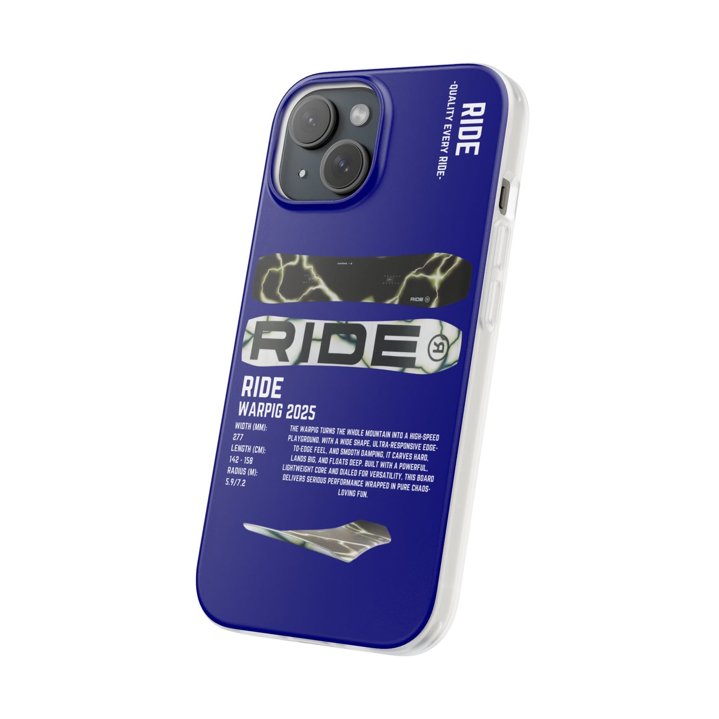 Ride Warpig