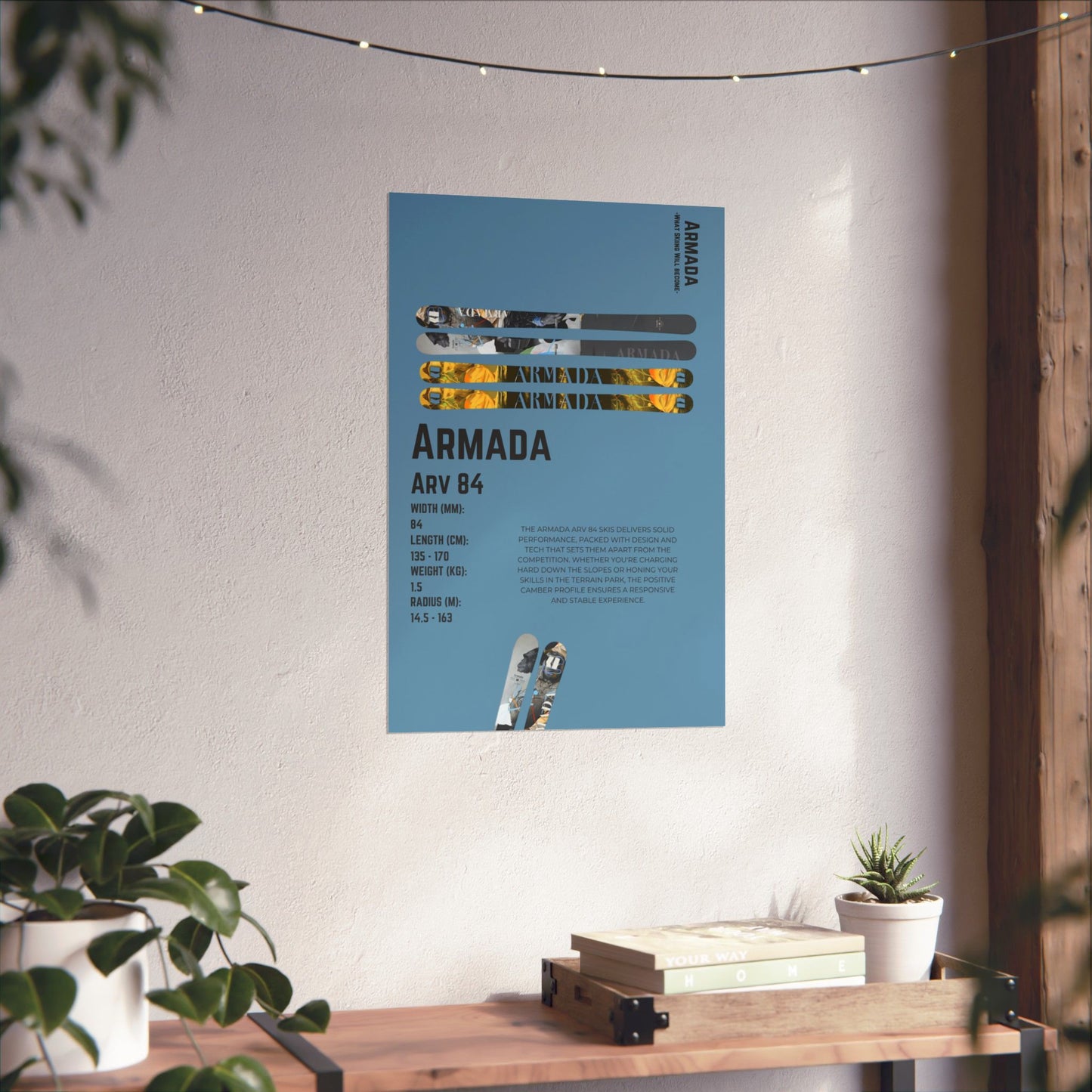 Armada ARV 84 Poster