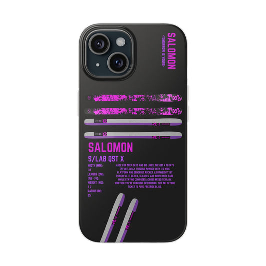 Salomon S/LAB QST X