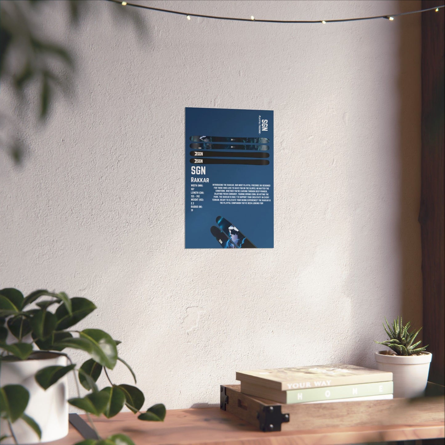 SGN Rakkar - Poster