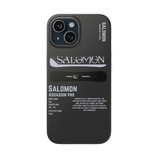 Salomon Assassin Pro