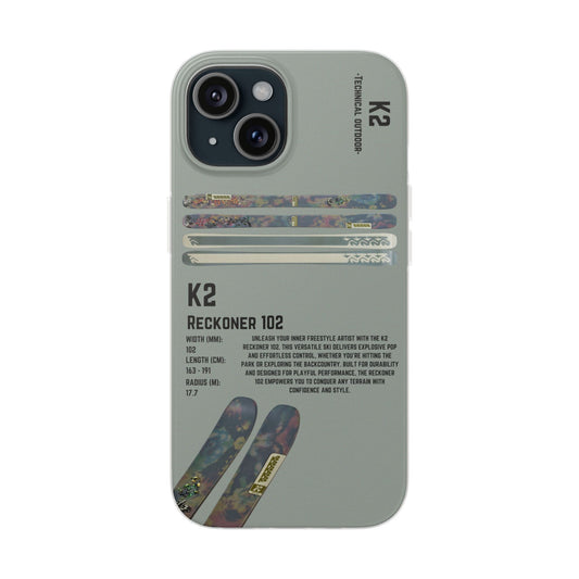 K2 Reckoner 102