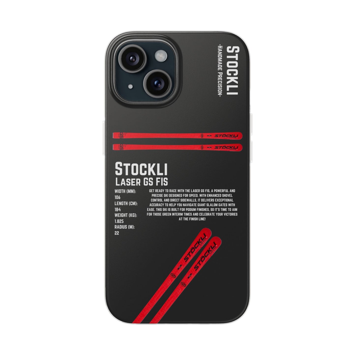 Stockli GS FIS