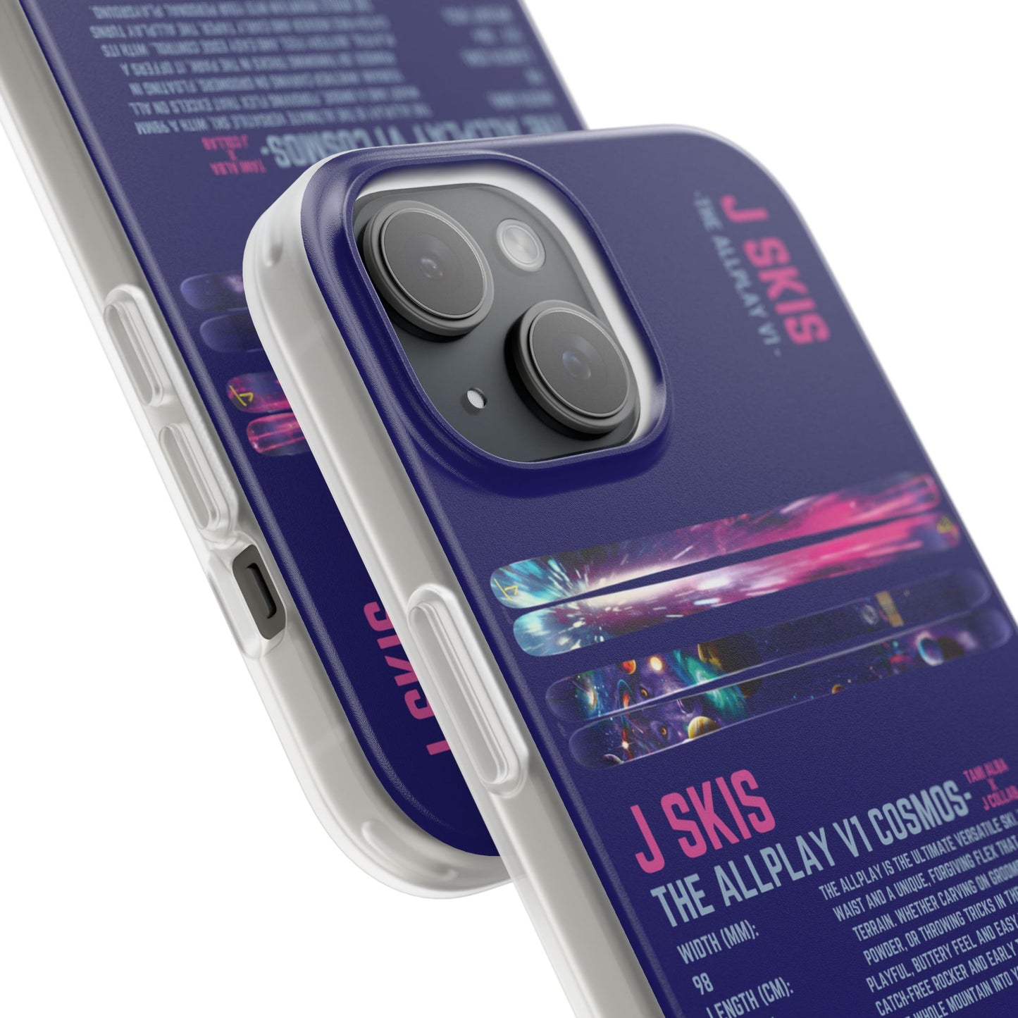 J Skis The Allplay V1 Cosmos