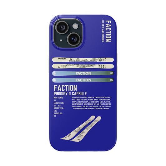 Faction Prodigy 2 Capsules