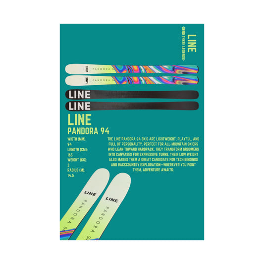 Line Pandora 94